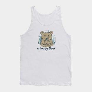 mama bear Tank Top